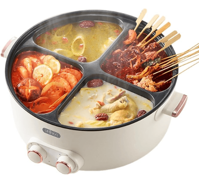 Panela elétrica Uringo Hot