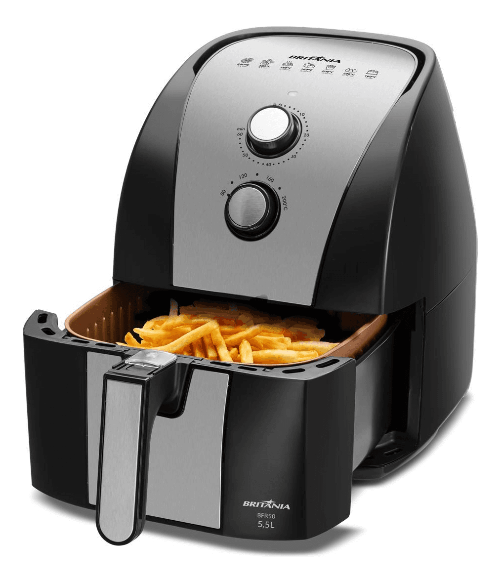 Fritadeira Air Fryer BFR51 Britânia - Imagem 1